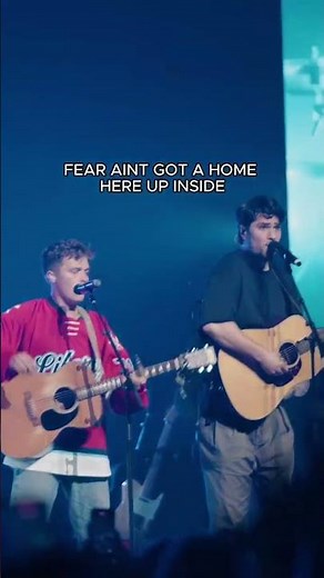 Tell Those Demons Run and Hide! Josiah Queen #newmusic #shorts #christianmusic #hope