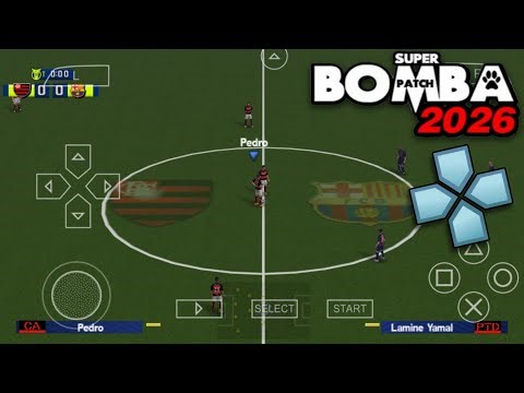 COMO BAIXAR E INSTALAR BOMBA PATCH NO PPSSPP 2026