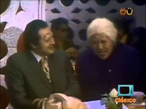 LOS POLIVOCES 1972 - Gordolfo Gelatino y Doña Naborita - El Pretendiente de Doña Naborita