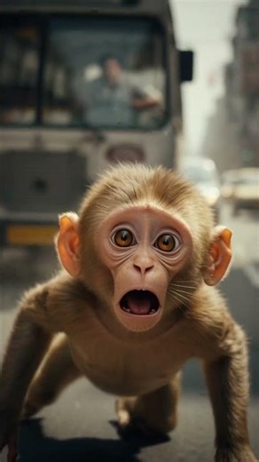 wait for end 😃 #bandar #cartoonvideo #facts