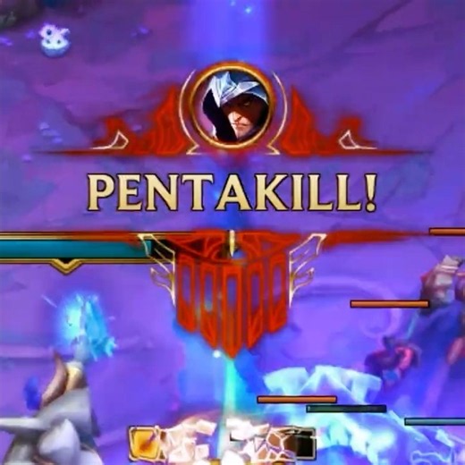 This Talon Build is ILLEGAL in ARAM Mayhem🚫 | PENTAKILL