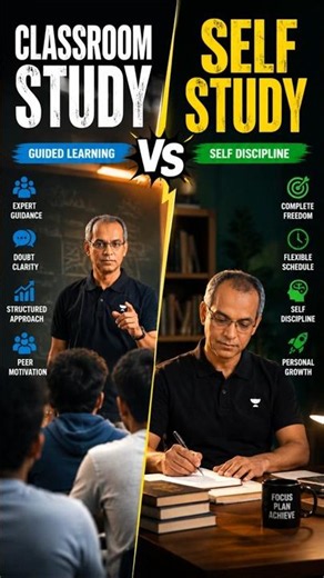 The Real Learning Begins After Class | SPS Sir's Study Advice