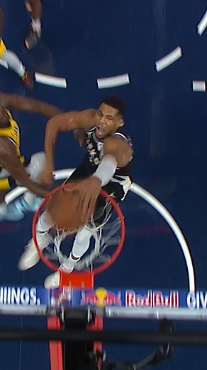 283K views · 5.2K reactions | Giannis in Milwaukee's win over Indiana:  33 points  13 rebounds ️ 5 assists | NBA Europe | Facebook