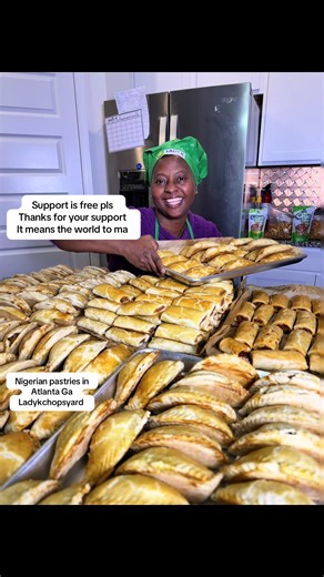 Support Local Nigerian Food Vendors in Atlanta