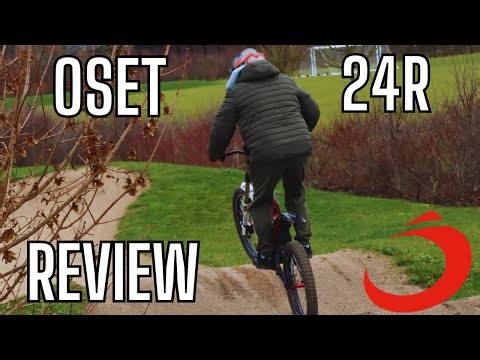 Oset 24R Review