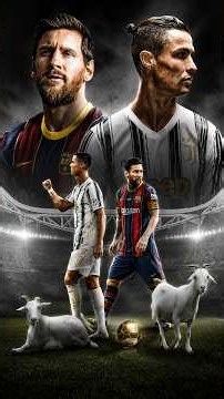 🐐 Top 5 Greatest Football Players of All Time! 😱 #football #soccer #arsenal