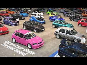 MAX POWER The Reunion 2025 The BEST CAR SHOW IN HISTORY #maxpower
