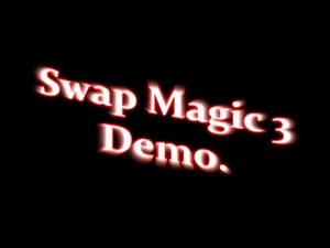 Swap Magic 3 demo. - PS2