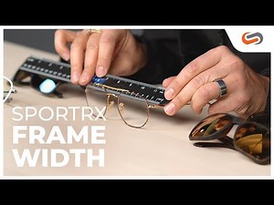 What is SFW? Introducing the SportRx Frame Width