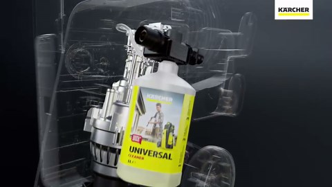 Kärcher Pressure washer K 4 Comfort Premium