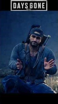 Days Gone - Also ich gehe alleine da runter.. und dann jag ich sie zu Hölle #shorts