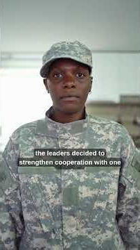 Why Three African Soldiers Walked Out on the West Together