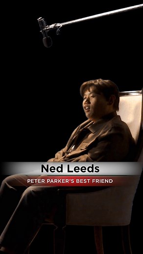 Daily Bugle Exclusive: a sit-down with Peter Parker’s best friend, Ned Leeds.