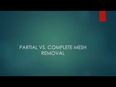 Algorithmic Approach to Infected Mesh Salvage