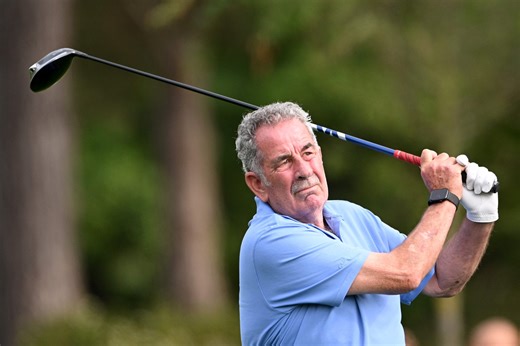 Sam Torrance says he still regrets his response when offered the chance to play with Tiger Woods