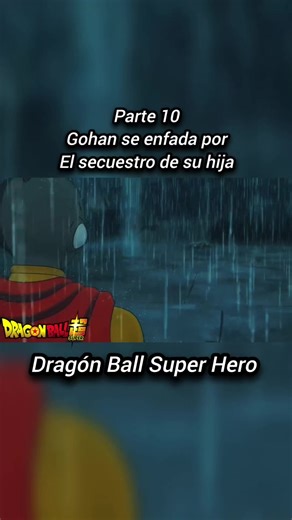 Gohan vs Magenta: La Batalla por Pan en Dragon Ball Super
