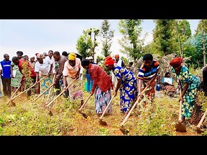B2R Farms Partners with Compassion International to Transform Rusenge