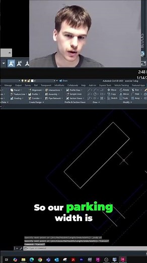 Parking Lot Design: Layout, Drive Aisle & Parking Width