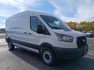 2026 Ford Transit Cargo Van Niles, Schaumburg, Chicago, Highland Park, Arlington Heights IL