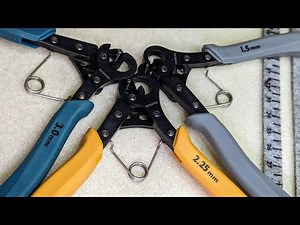 Full review: The Beadsmith One-Step Loopers, all 3 sizes