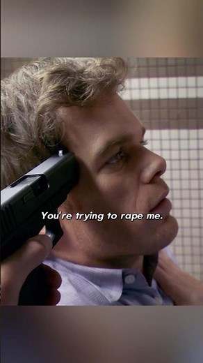 Was this also part of Dexter’s plan?