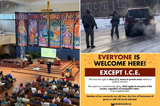 Thousands pack lefty activist group Monarca’s anti-ICE training — where they’re urged to annoy agents ‘like a mosquito’