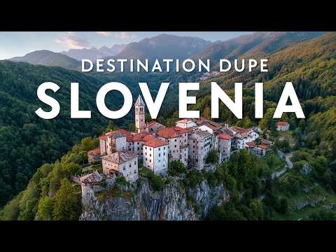 🇸🇮 Slovenia: Europe's Best Kept Secret? | Travel Documentary 4K