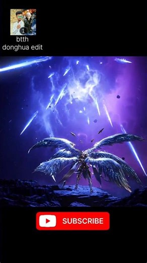 The Most Dangerous Battle Ever 🔥 Donghua Anime Fight #shorts