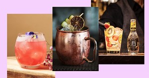 10 recettes de cocktails sans alcool