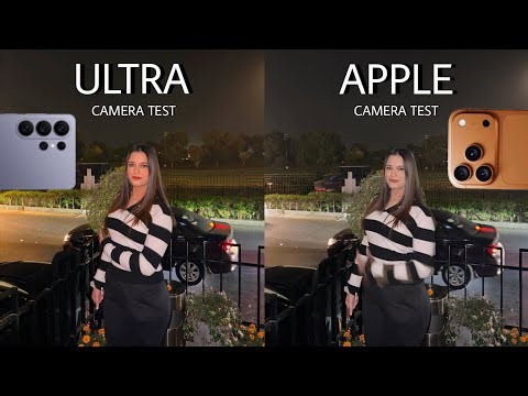 Samsung Galaxy S26 ULTRA VS iPhone 17 Pro Max | Camera Test