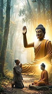 An Apple to the Buddha, a Path to Cultivation #buddha