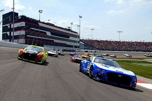 NASCAR 2023: What is the qualifying order for Enjoy Illinois 300 at World Wide Technology Raceway?