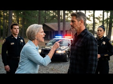 HOA Called The Police On My Cabin—The Officer Said 'Sorry Chief, We Had No Choice