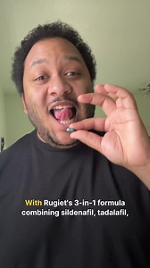 Fast acting and longer lasting making men's health easier. Discover why men are switching to Rugiet Ready to treat ED and get 10% off your first order using the code READY10. | Rugiet | Facebook