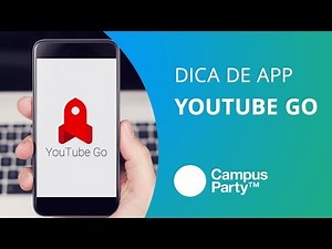 YouTube Go: como baixar vídeos para assistir offline #DicaDeApp