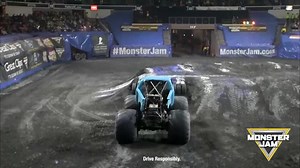 Arena Championship Series East highlights from Worcester, MA 💪 #MonsterJam | Monster Jam