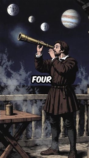 Galileo's CRAZY Life Story That Changed Science Forever