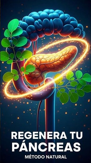 La Planta que Regenera el Páncreas