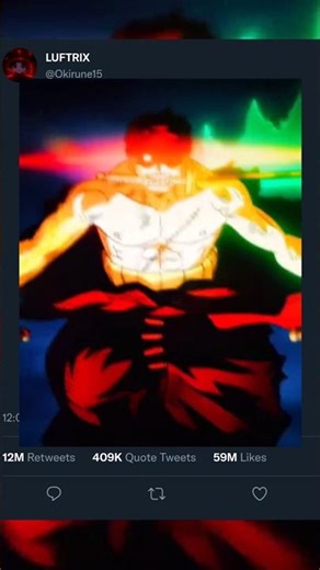 Master of Three-Sword Style (Santoryu)