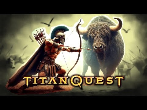 Titan Quest: Bow build for winners! Legendary! The BEST!