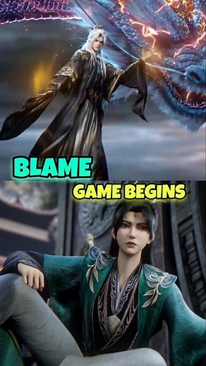 Renegade Immortal Ep 134 : 😈 Huan Family’s 💀 Deadly Revenge Begins🔥#btth #anime #shorts #btth