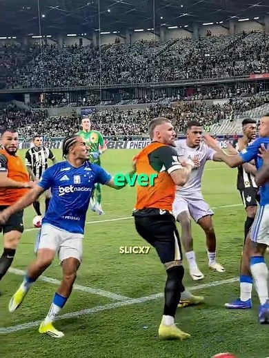 23 Red Cards in ONE Match 😳🤯