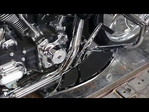Forward Controls for Touring & Softails