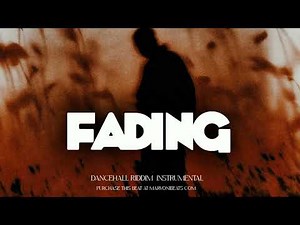 Afro Dancehall Riddim Instrumental 2025 - Fading