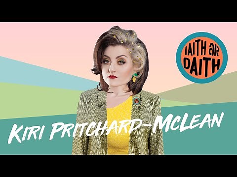 Kiri Pritchard-McLean's Welsh Language Journey