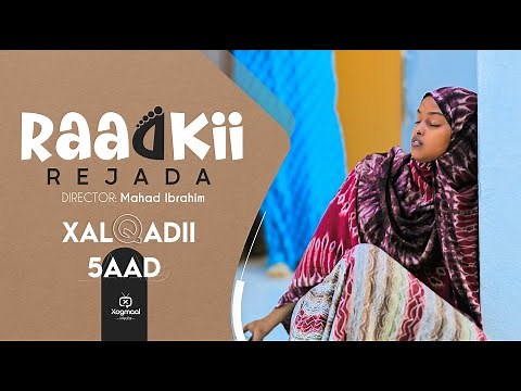 MUSASALKA RAADKII REJADA XALQADDA 5 AAD