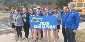 Maine-Endwell girls bowling wins program’s first state championship