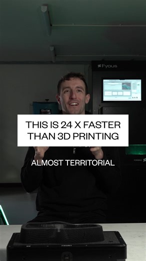 Breakthroughs in 3D Printing Speed and Efficiency