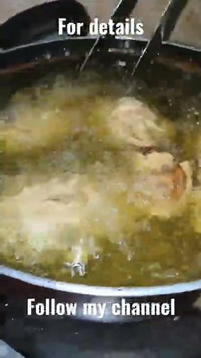 Chicken Fry#shorts