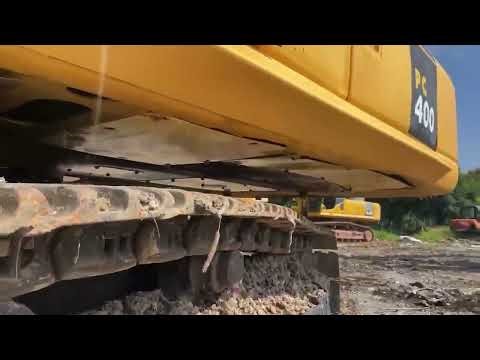 2018 KOMATSU PC400-7 For Sale